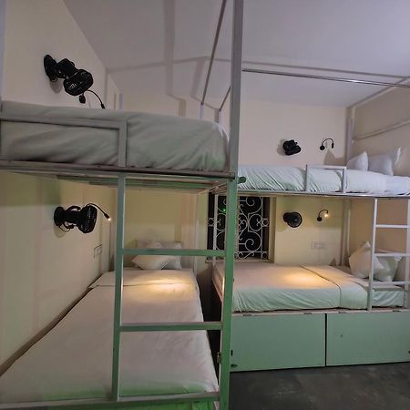 Hot - House Of Travellers, Vagator Hostel Eksteriør bilde