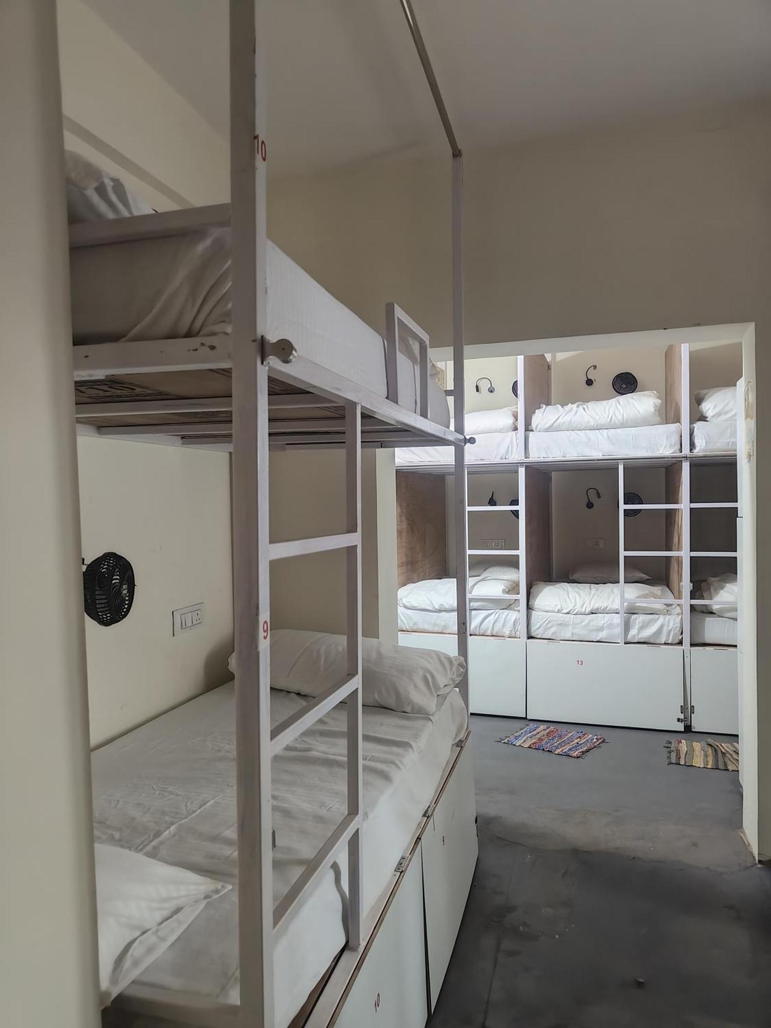 Hot - House Of Travellers, Vagator Hostel Rom bilde