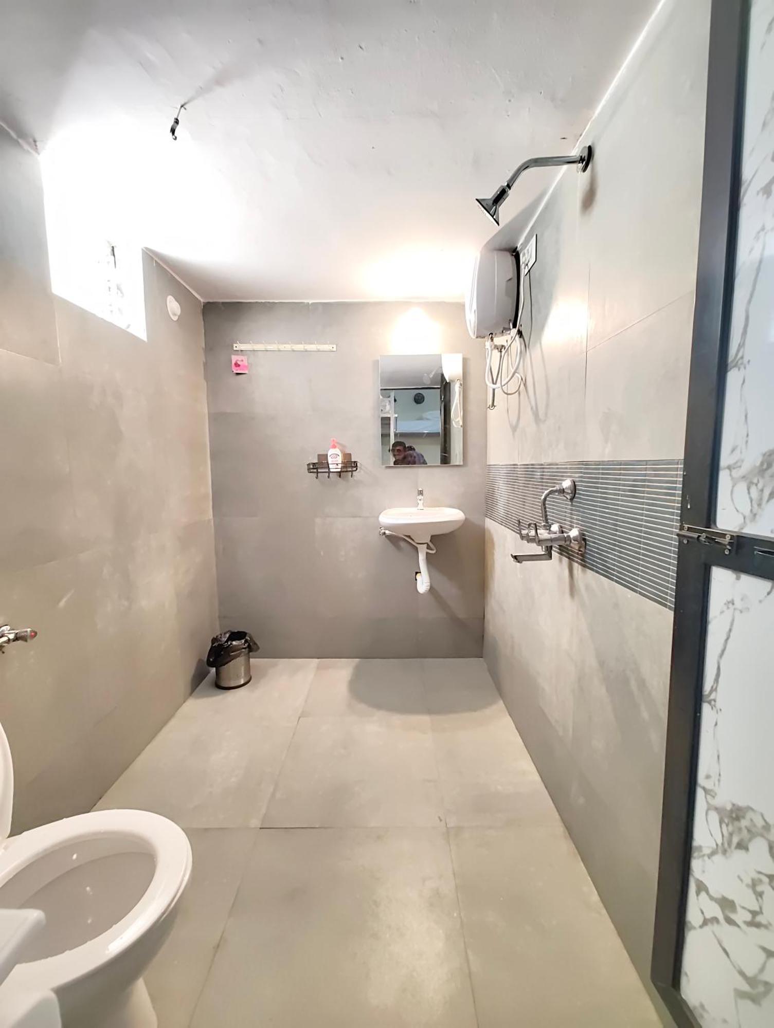 Hot - House Of Travellers, Vagator Hostel Rom bilde