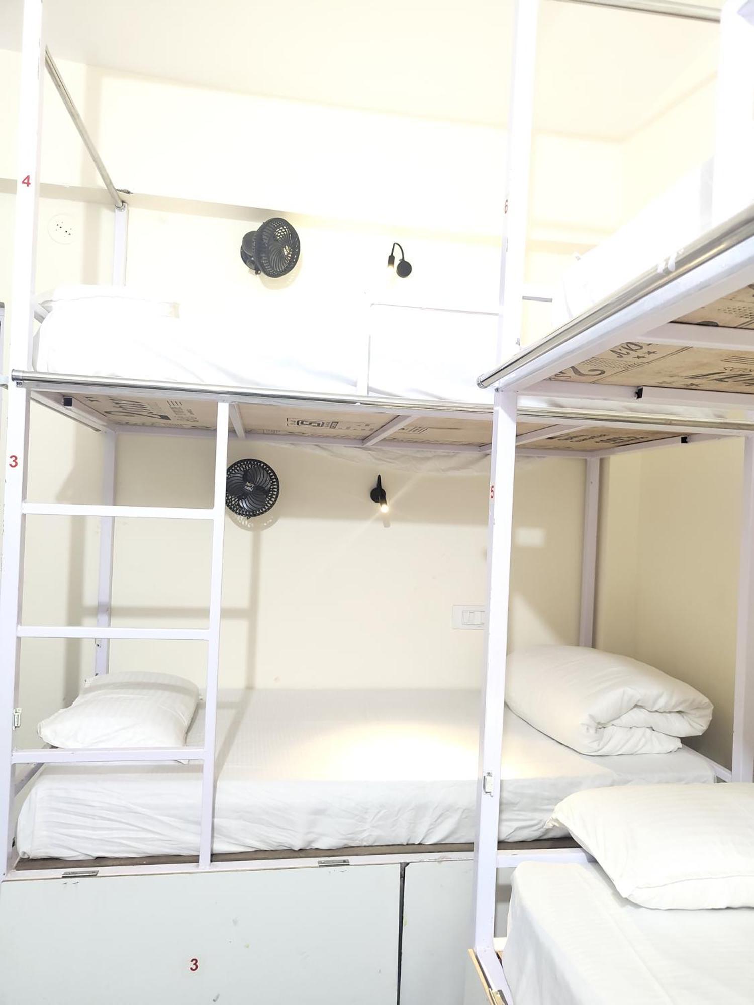 Hot - House Of Travellers, Vagator Hostel Rom bilde