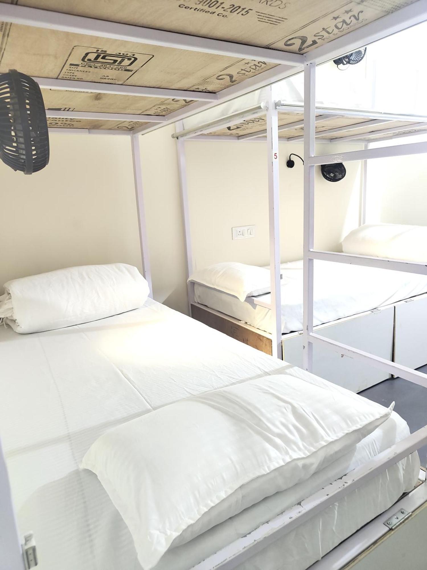 Hot - House Of Travellers, Vagator Hostel Rom bilde