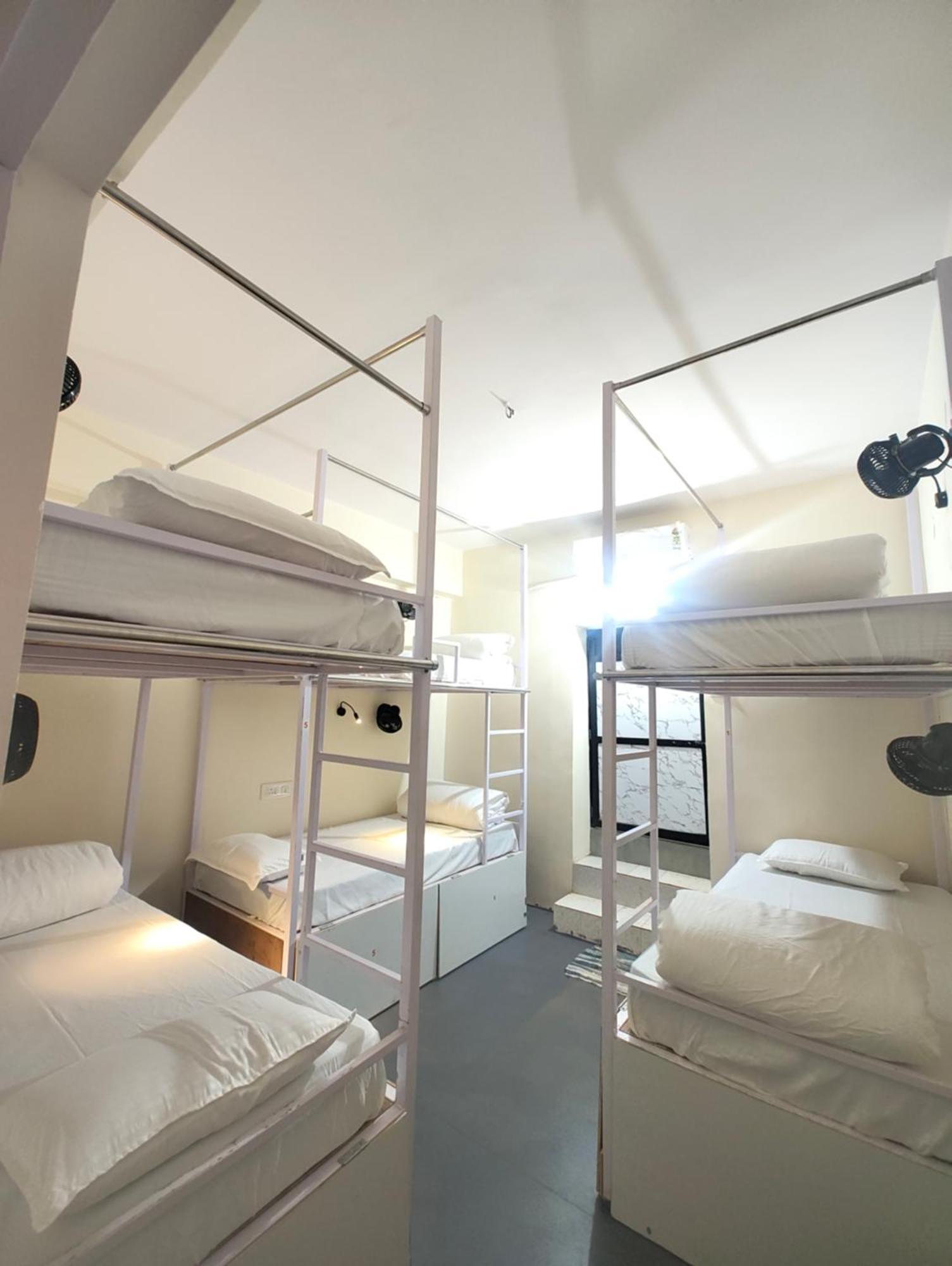 Hot - House Of Travellers, Vagator Hostel Rom bilde